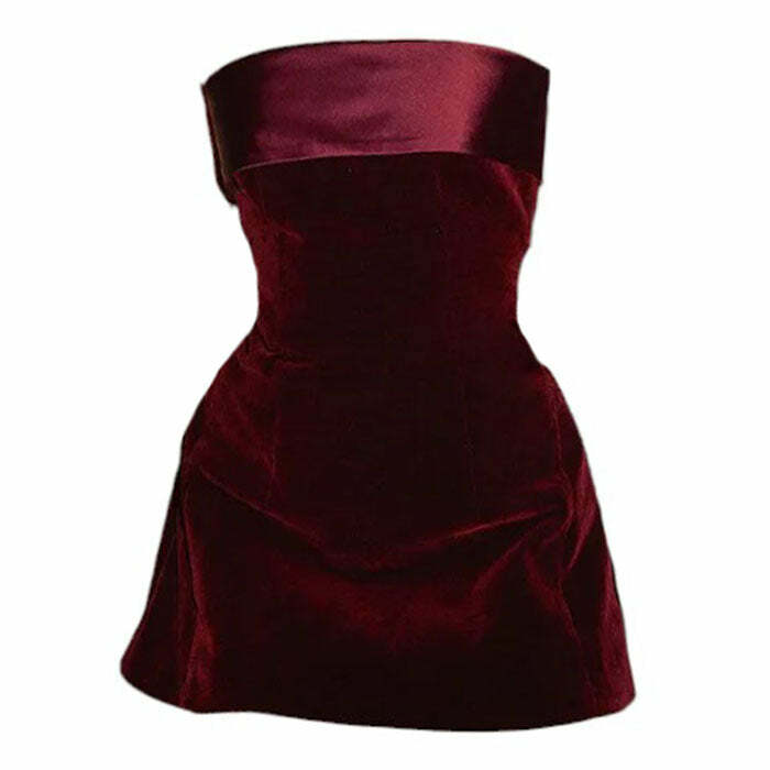 Rich Girl Velvet Mini Dress: Chic Outfit Ideas for Every Occasion