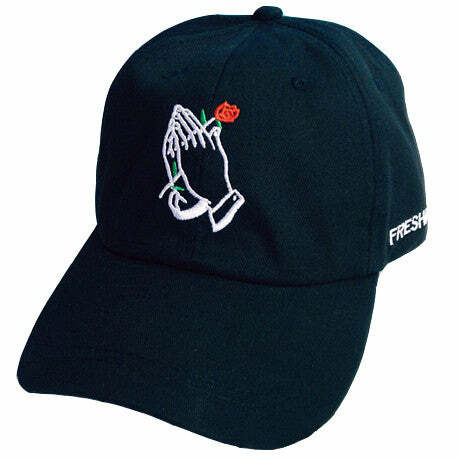 Rose Please Baseball Cap: Trendy Accessory for Casual & Concert Outfits