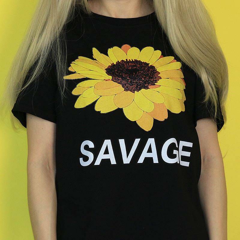 Savage T-Shirt: Trendy Outfit Ideas for Concerts, Casual & Date Nights