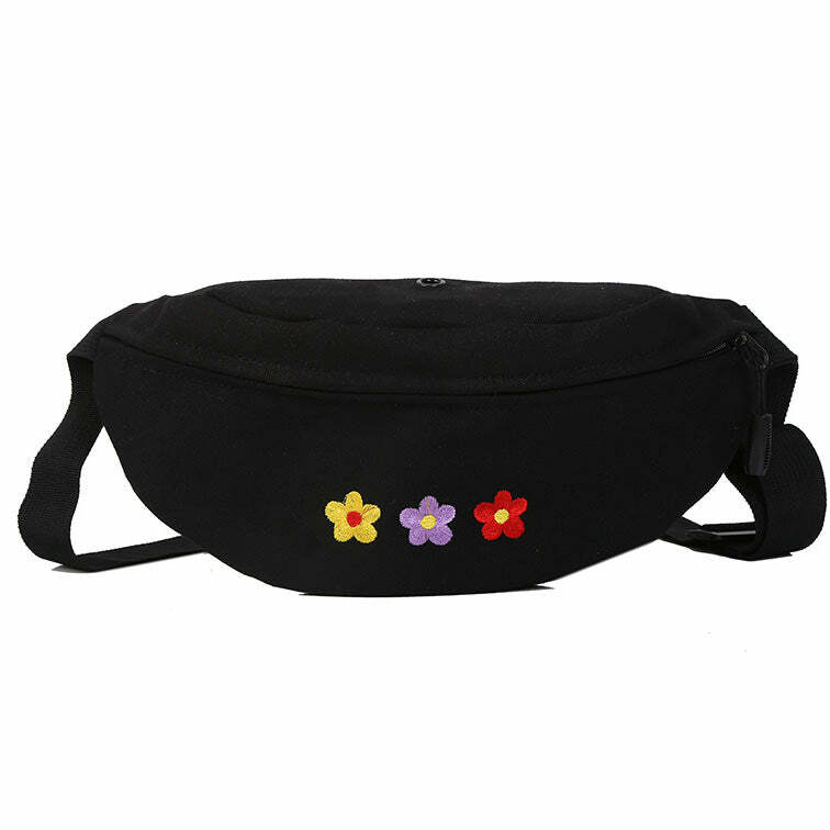 Secret Garden Fanny Pack: Perfect for Concert Outfits & Spring Styles