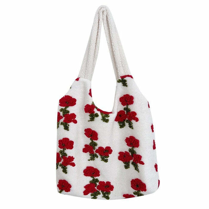 Secret Garden Tote Bag: Perfect for Spring Outfits & Concert Outfit Ideas