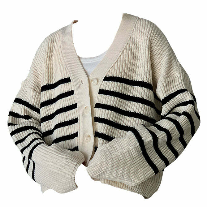 Self Made Striped Cardigan: Versatile Outfit Ideas for Every Occasion