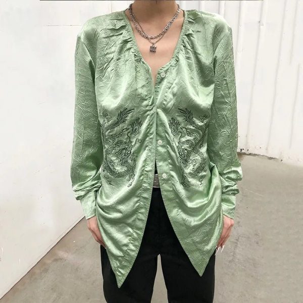 Serpent Jade Shirt: Trendy Outfit Ideas for Concerts, Casual