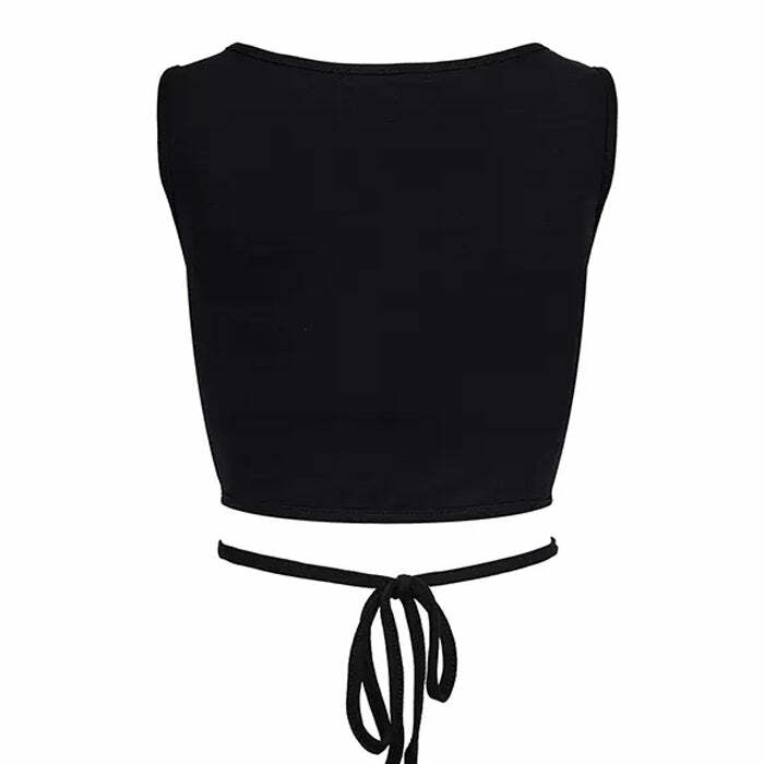 She's a Danger Cutout Crop Top: Trendy Outfit Ideas for Every Occasion