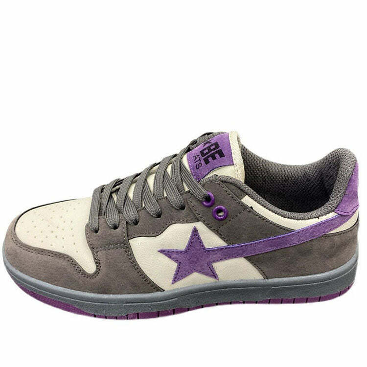 Shooting Star Aesthetic Sneakers for Trendy Outfits & Concert Looks