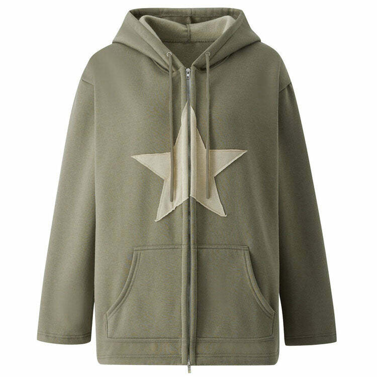 Skater Girl Star Hoodie: Trendy Outfit Ideas for Casual & Concert Looks