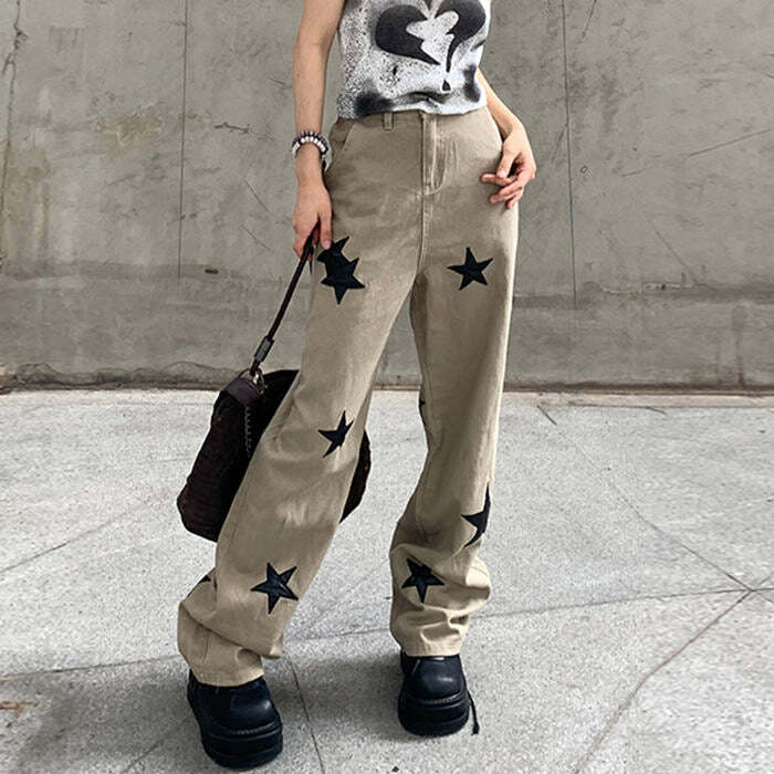 Skater Girl Star Jeans: Trendy Outfit Ideas for Casual & Concert Looks