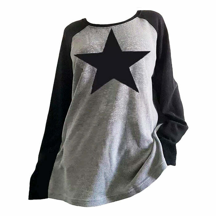 Skater Girl Star Top: Trendy Outfit Ideas for Concerts & Casual Outfits