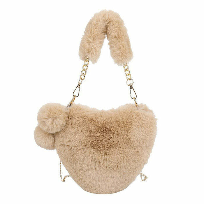 Softie Heart Bag: Perfect Accessory for Concert, Date Night & Casual Outfits