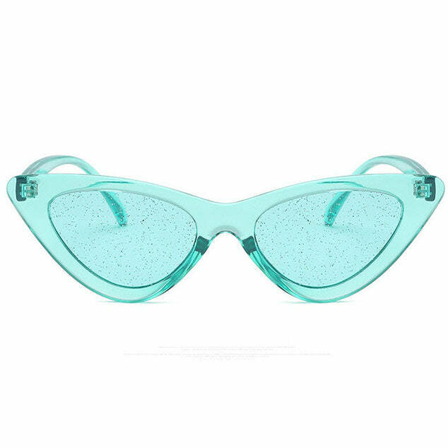 Sparkle Cat Eye Sunglasses: Perfect for Concerts, Date Nights & Spring Outfits