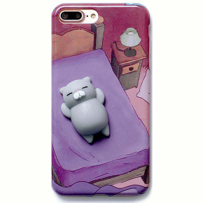 Squish Cat Case: Cute Outfit Ideas for Concerts, Casual Days