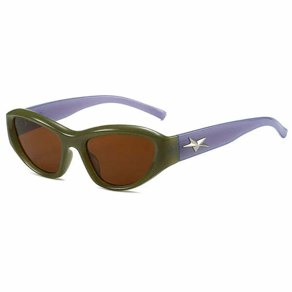 Star Cat Eye Sunglasses: Trendy Accessories for Concerts & Spring Outfits