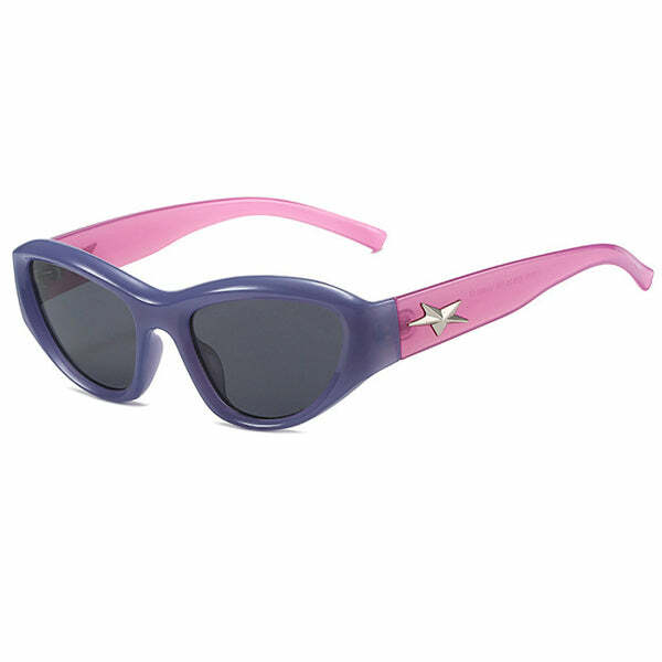 Star Cat Eye Sunglasses: Trendy Accessories for Concerts & Spring Outfits