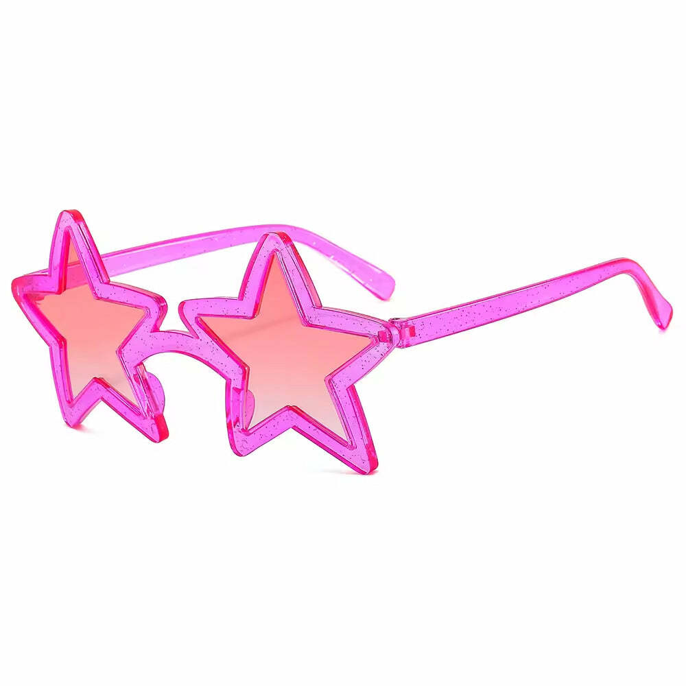 Star Child Aesthetic Sunglasses for Dreamy Outfits & Concert Looks