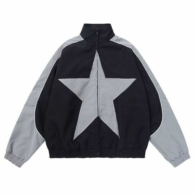 Star Girl Bomber Jacket: Trendy Outfit Ideas for Concerts & Casual Outfits