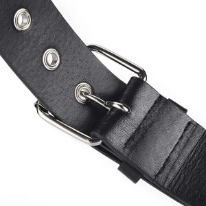 Star Studded Punk Belt: Elevate Your Outfit with Edgy Style Ideas