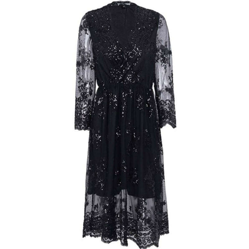 Stunning Sequin Dress: Perfect for Prom, Parties, and Date Nights