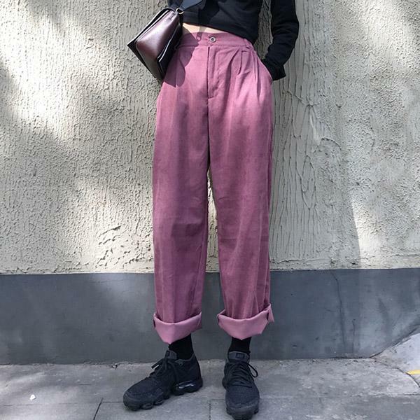 Stylish Astrid Wide Pants: Perfect for Spring Outfits & Casual Looks