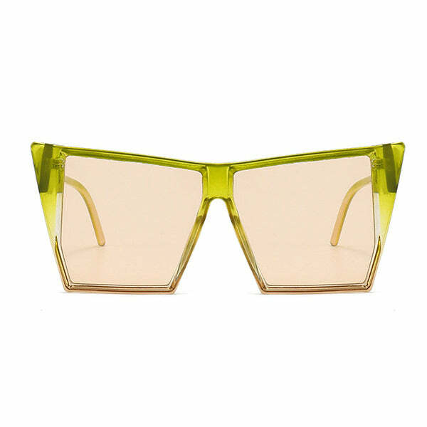 Summertime Crush Sunglasses: Perfect for Concerts, Vacations & Outfits