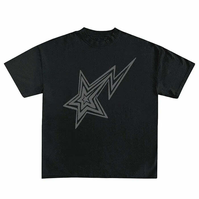 Superstar Behavior Graphic T-Shirt: Trendy Outfit Ideas for Every Occasion