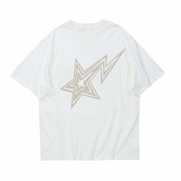 Superstar Behavior Graphic T-Shirt: Trendy Outfit Ideas for Every Occasion