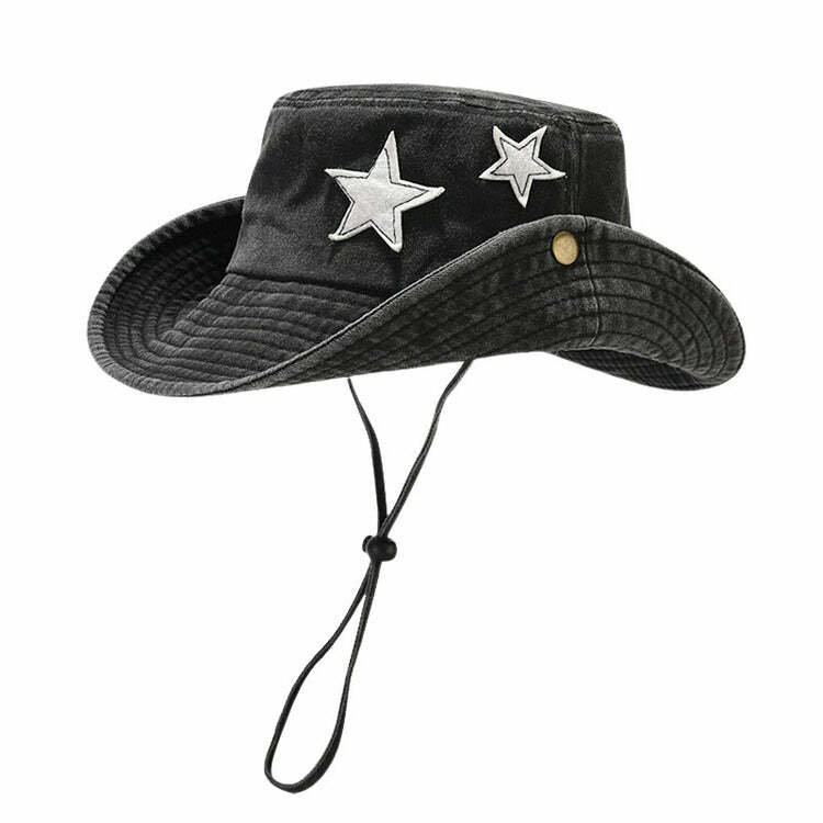 Superstar Behavior Y2K Fisherman Hat: Trendy Outfit Ideas & Fashion Must-Have