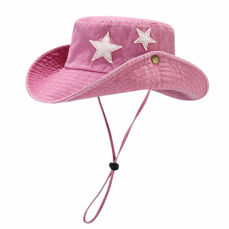 Superstar Behavior Y2K Fisherman Hat: Trendy Outfit Ideas & Fashion Must-Have