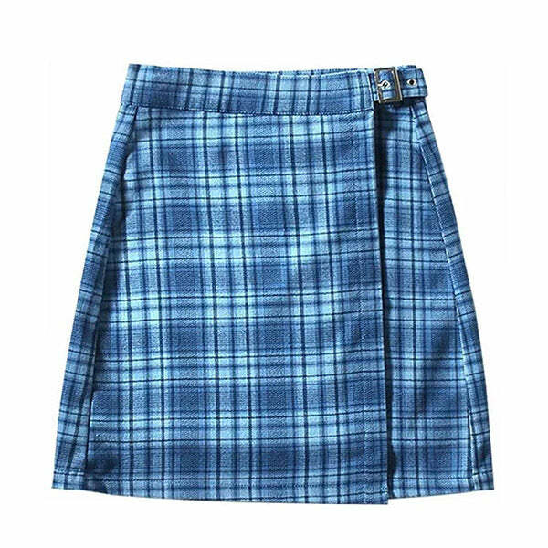 Sweet Dress Code Plaid Skirt: Perfect for Spring Outfits & Concert Outfit Ideas