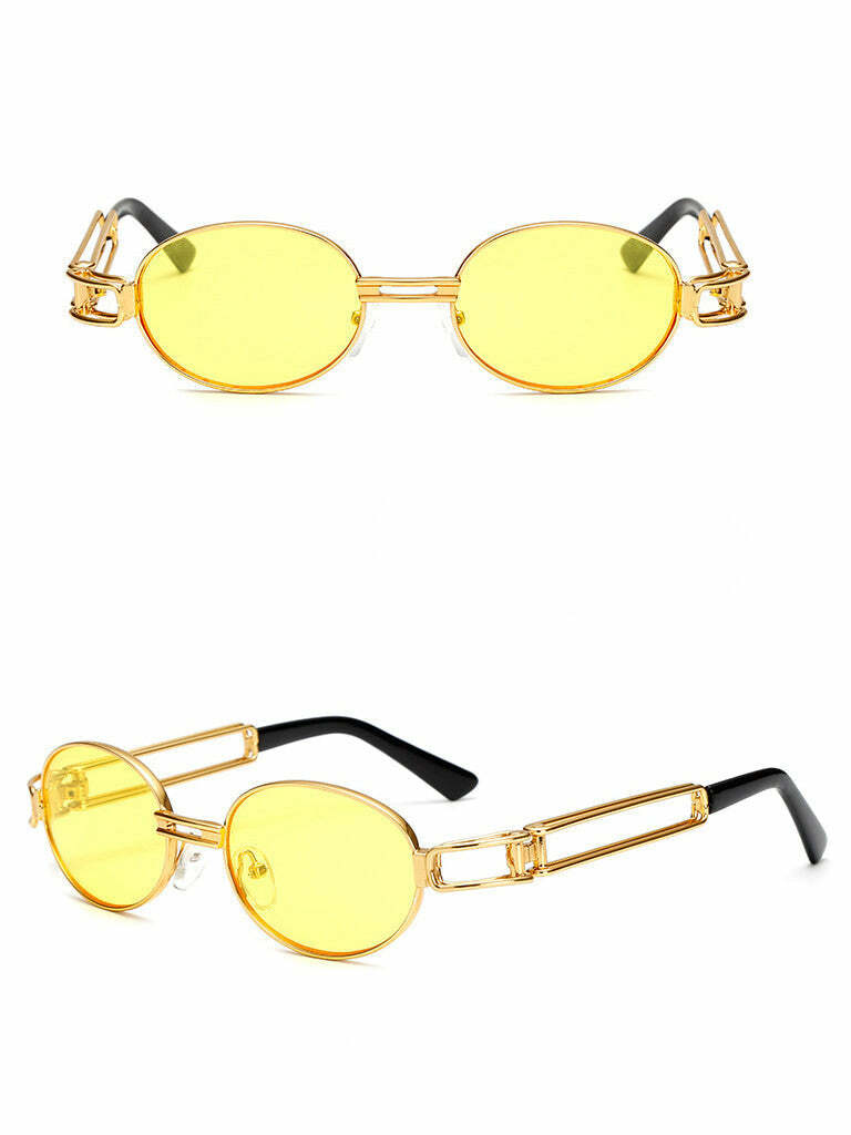 Teen Spirit Sunglasses: Perfect for Concert Outfits & Spring Fashion