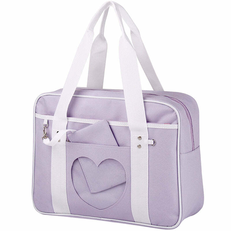 Teenage Love Handbag: Perfect for Concert Outfits & Casual Spring Looks