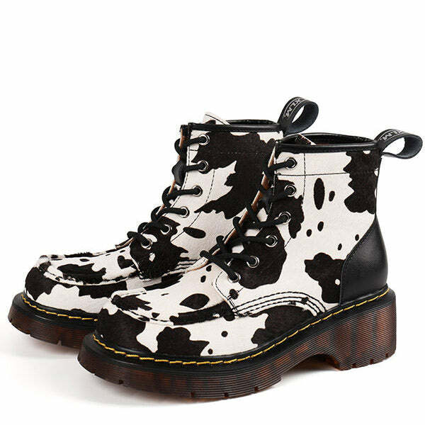 Trendy Animal Behavior Boots for Stylish Spring Outfits & Concert Looks