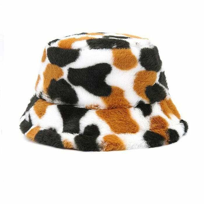 Trendy Animal Behavior Bucket Hat for Stylish Spring & Summer Outfits