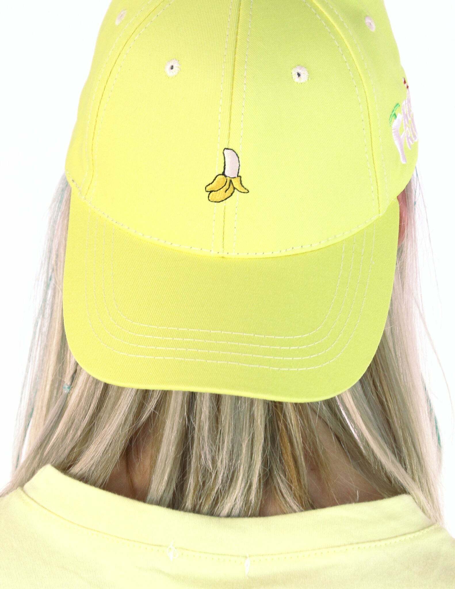 Trendy Banana Baseball Cap for Stylish Spring Outfits & Casual Looks