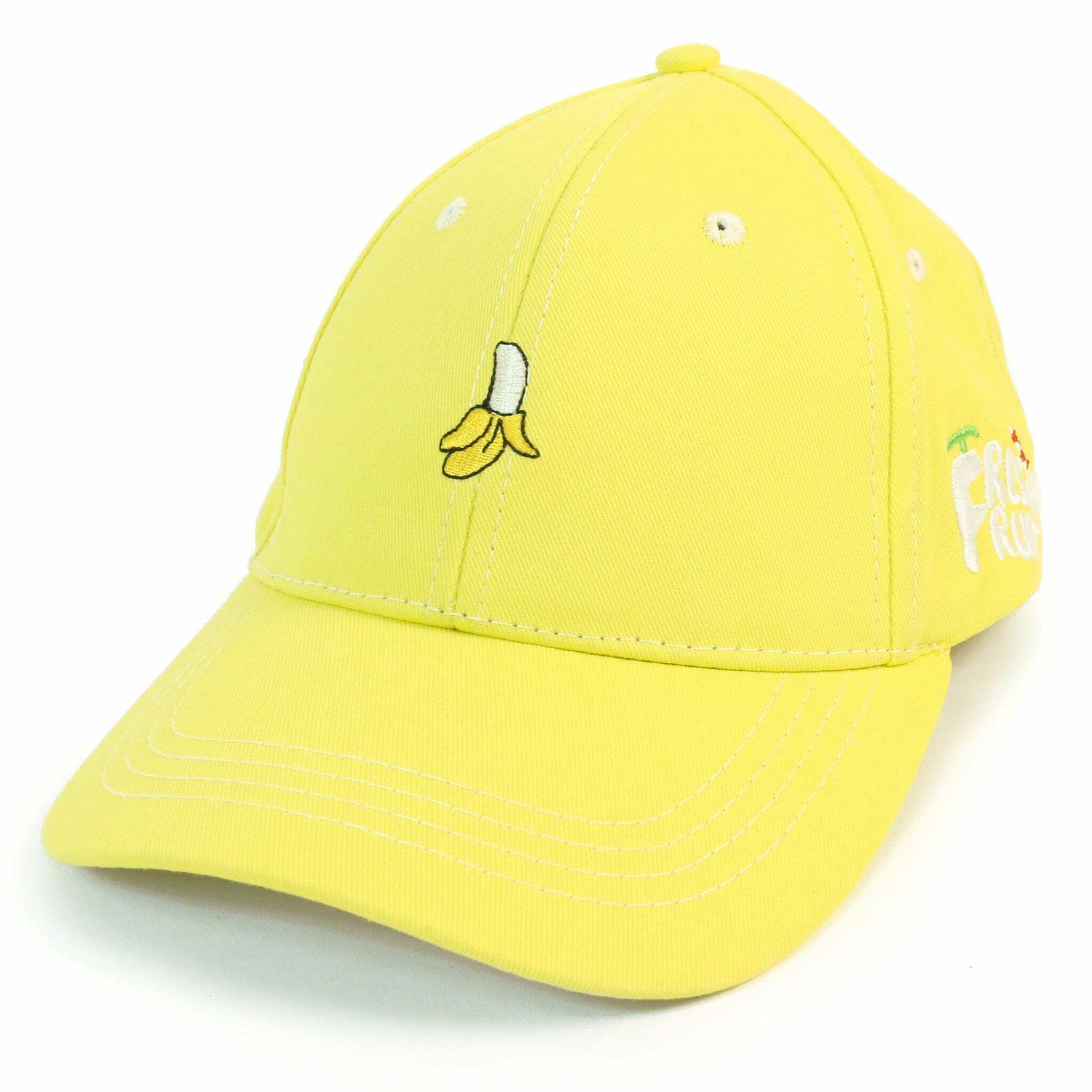 Trendy Banana Baseball Cap for Stylish Spring Outfits & Casual Looks