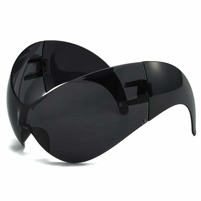 Trendy Butterfly Mask Sunglasses for Stylish Spring & Concert Outfits