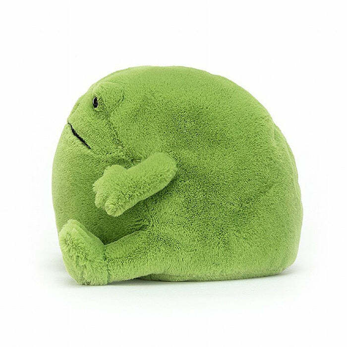 Trendy Goblincore Aesthetic Sad Frog Toy for Unique Outfit Ideas