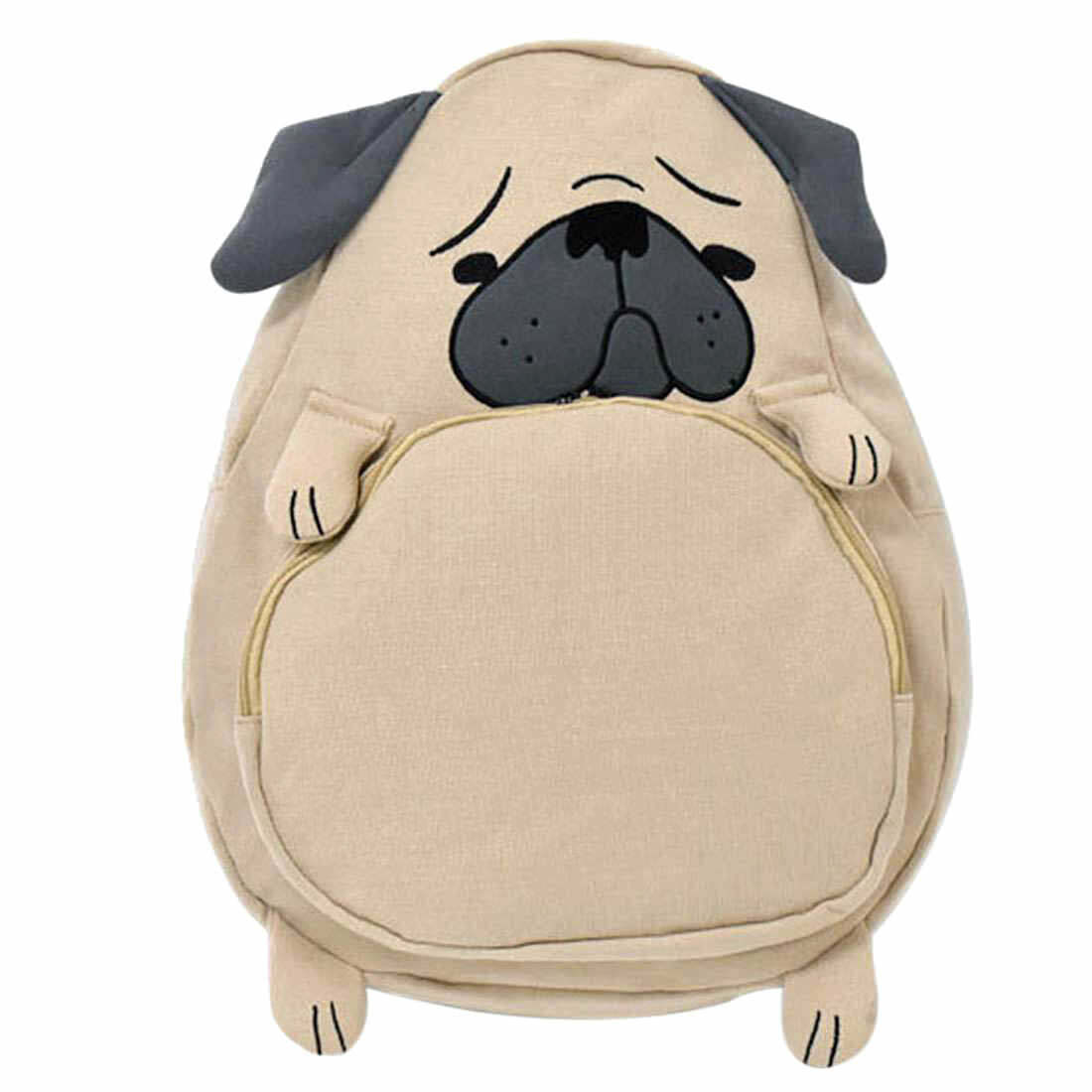 Trendy Puggo Backpack: Perfect for Concerts, Travel, and Everyday Outfits