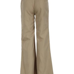 Trendy Wide-Leg Utility Cargo Pants: Perfect for Casual & Concert Outfits