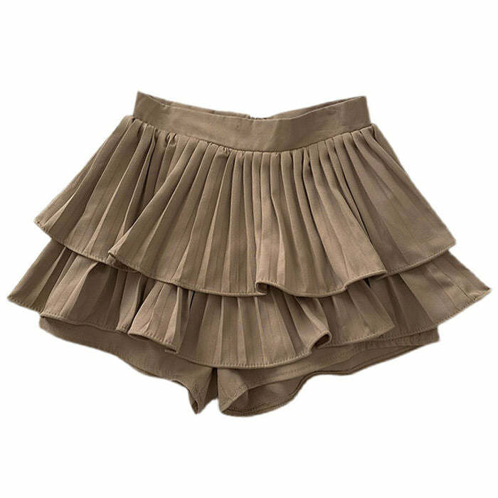 Unwritten Story Ruffle Mini Skirt: Perfect for Spring Outfits & Date Nights