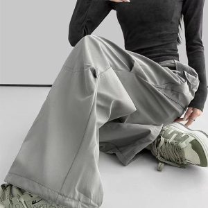 Urban Utility Wide-Leg Cargo Pants: Trendy Outfit Ideas for Every Occasion