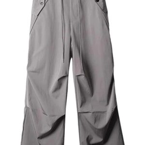 Urban Utility Wide-Leg Cargo Pants: Trendy Outfit Ideas for Every Occasion