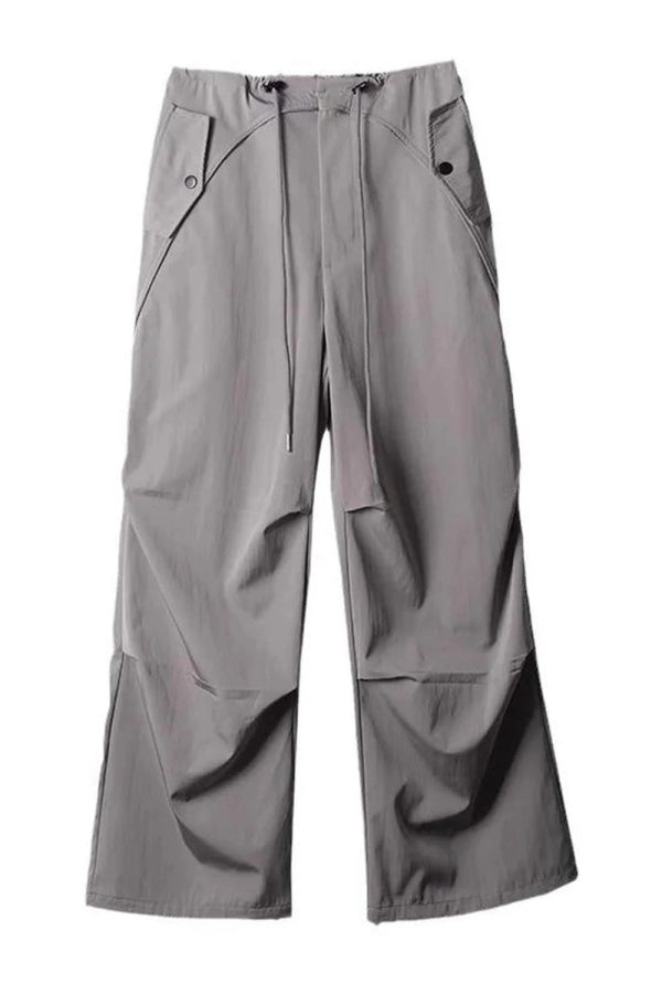 Urban Utility Wide-Leg Cargo Pants: Trendy Outfit Ideas for Every Occasion