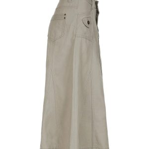 Utility Cargo Maxi Skirt: Trendy Outfit Ideas for Every Occasion