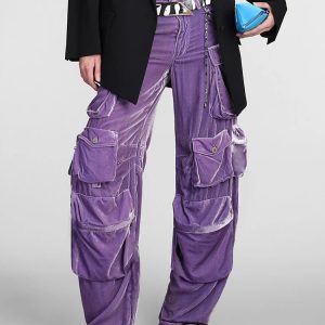 Velvet Vibe Utility Cargo Pants: Trendy Outfit Ideas for Every Occasion