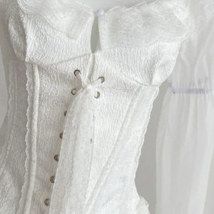 Victorian Romance Lace Corset Dress: Dream Outfit Ideas for Every Occasion