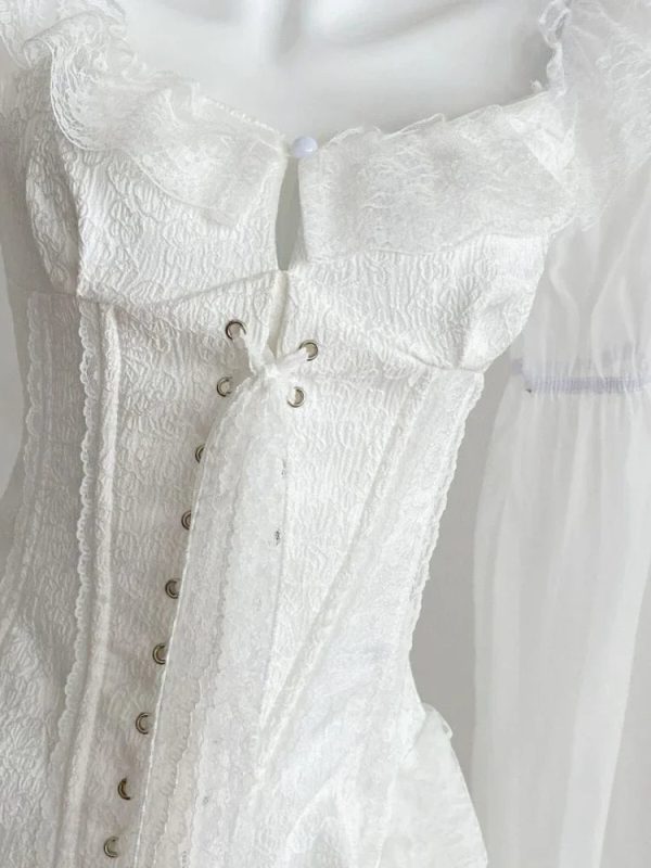 Victorian Romance Lace Corset Dress: Dream Outfit Ideas for Every Occasion