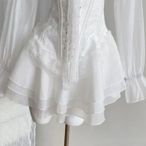 Victorian Romance Lace Corset Dress: Dream Outfit Ideas for Every Occasion