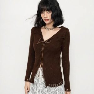 Wanderer Knit Top: Versatile Outfit Ideas for Every Occasion and Style