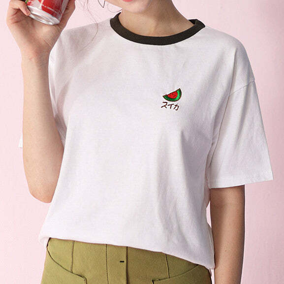 Watermelon Tee: Cute Outfit Ideas for Spring, Concerts, and Casual Days