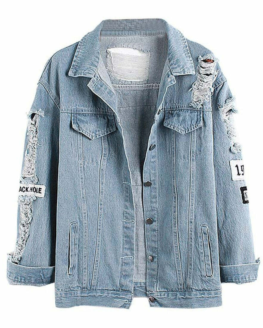 Where Is My Mind? Denim Jacket - Trendy Outfit Ideas for Every Occasion